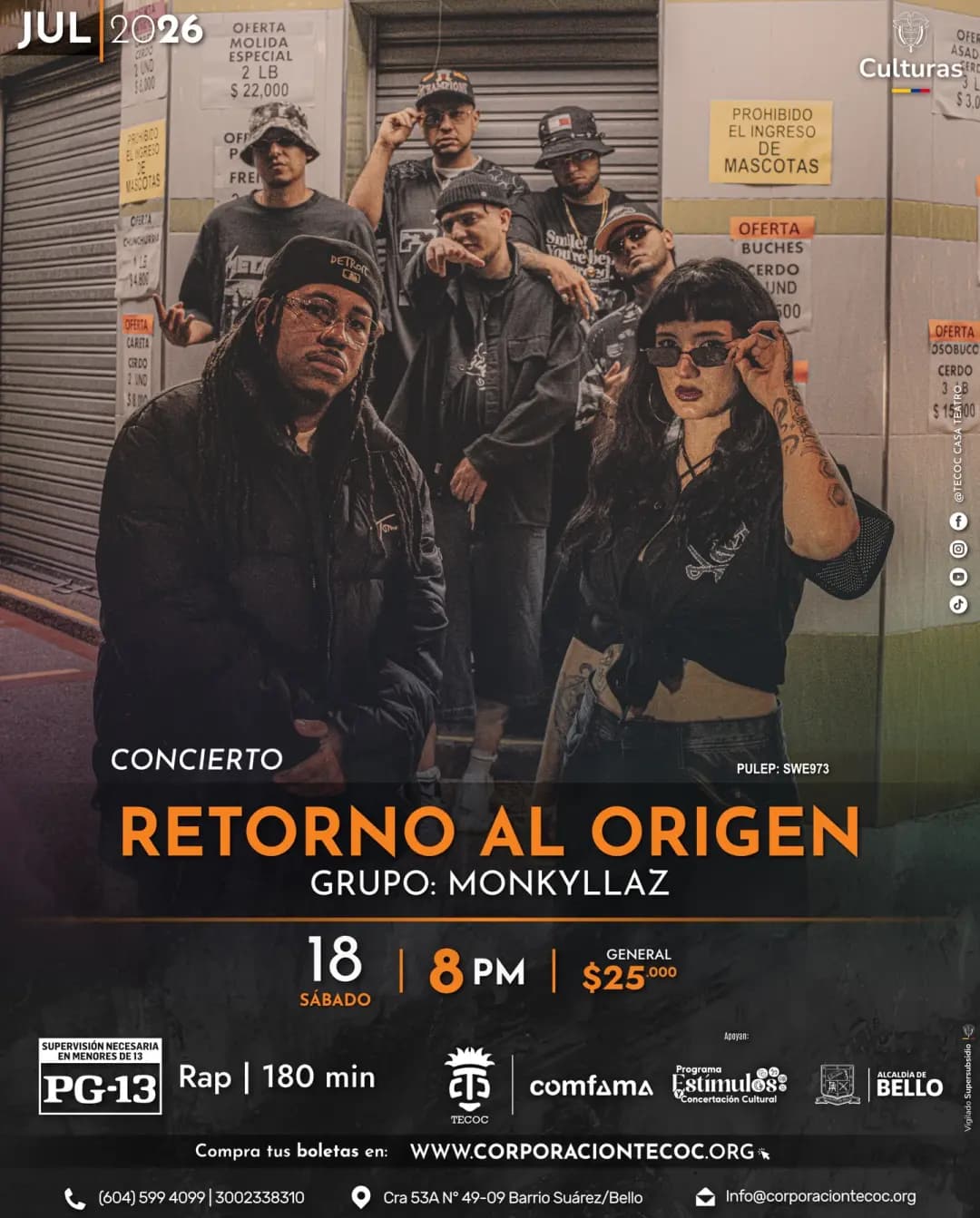 Retorno al origen