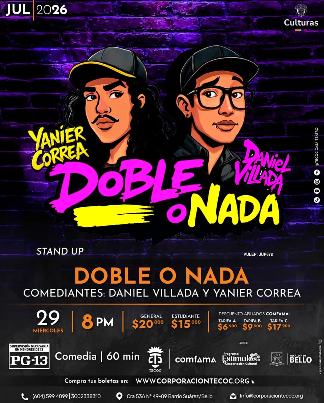 Doble o Nada