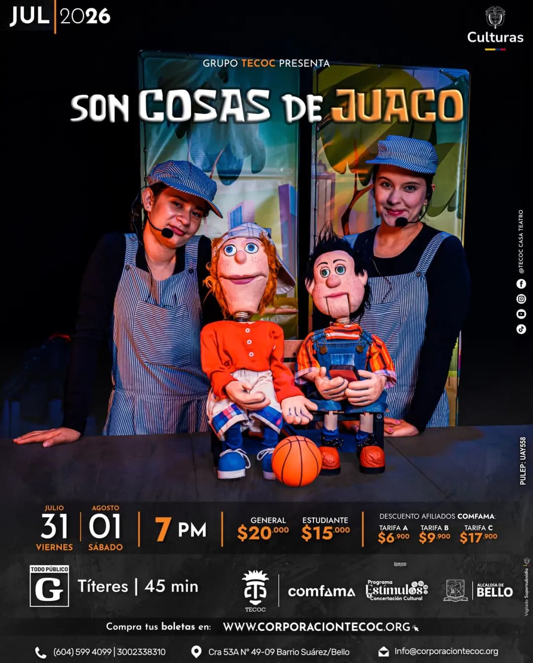 Son Cosas de Juaco