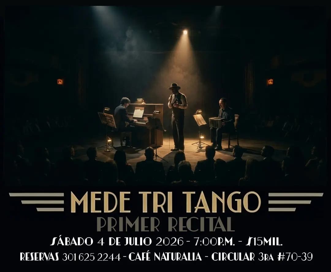 Mede Tri Tango