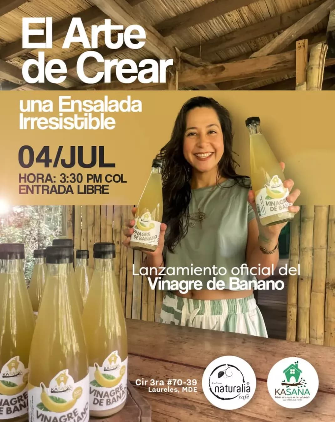 El Arte de crear una Ensalada Irresistible