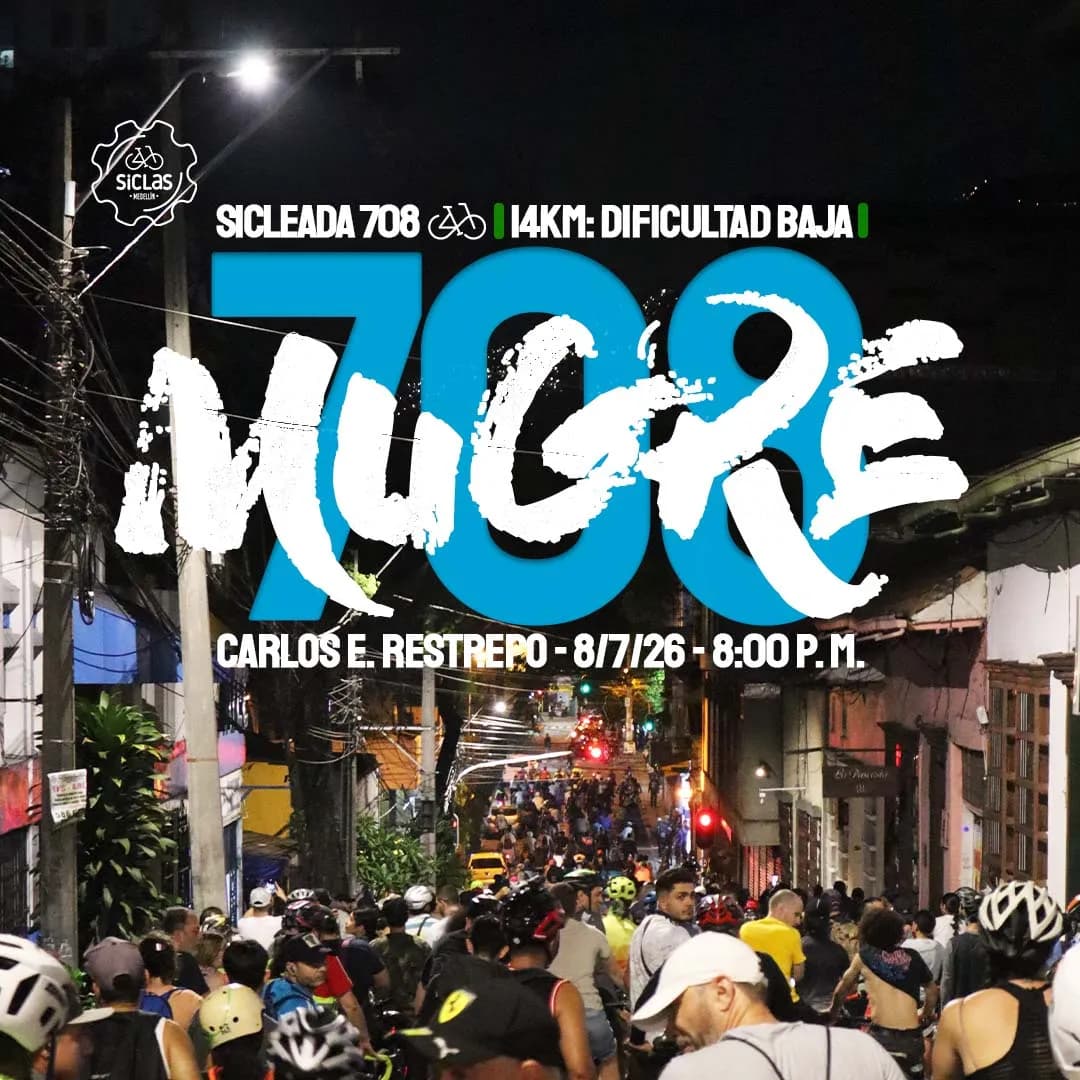SiCLeada 708 Mugre