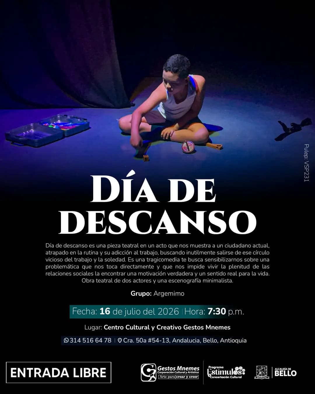 Día de descanso