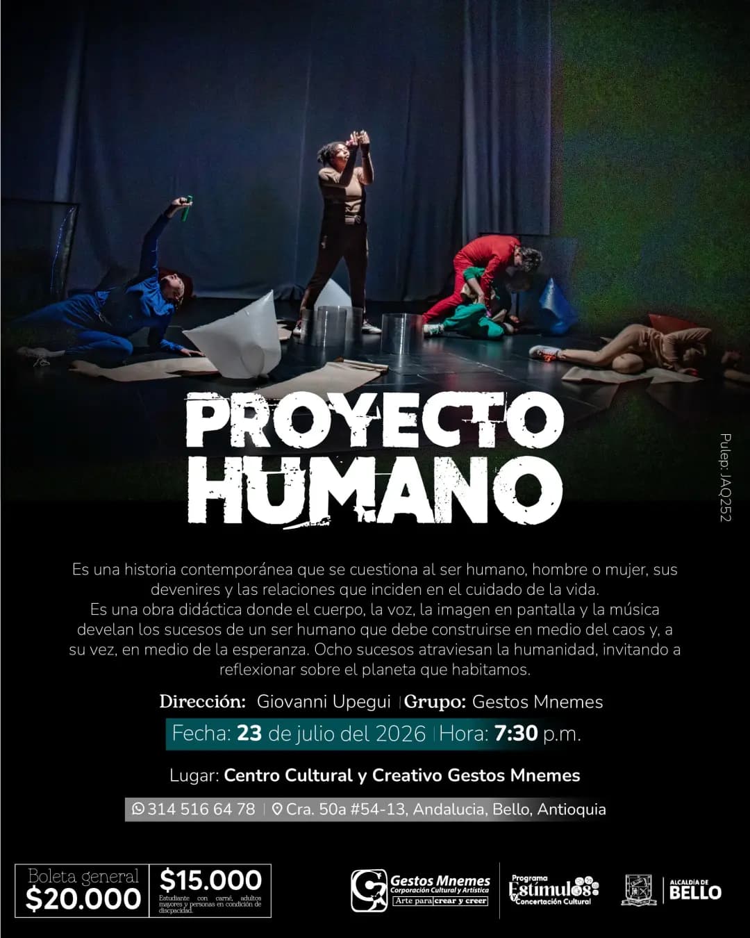 Proyecto Humano