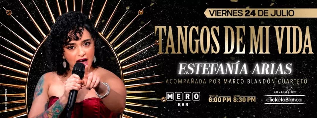Tangos de mi vida