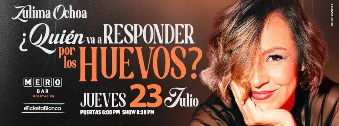 Quién va a responder por los huevos