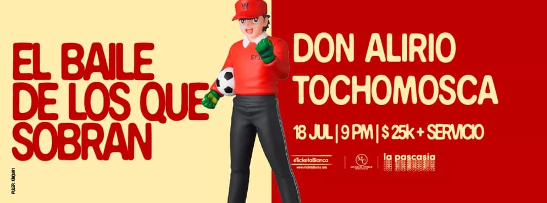 El baile de los que sobran