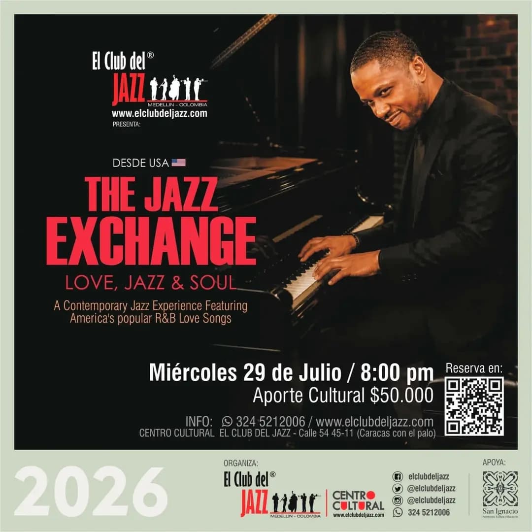 The Jazz Exchange