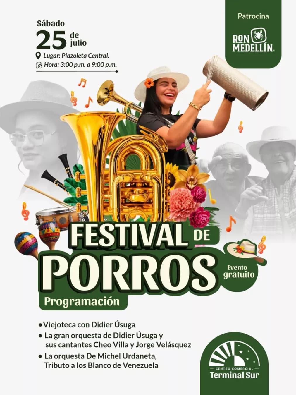 Festival de Porros