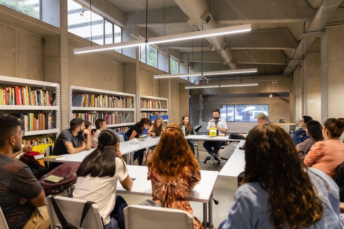 Club de lectura MAMM
